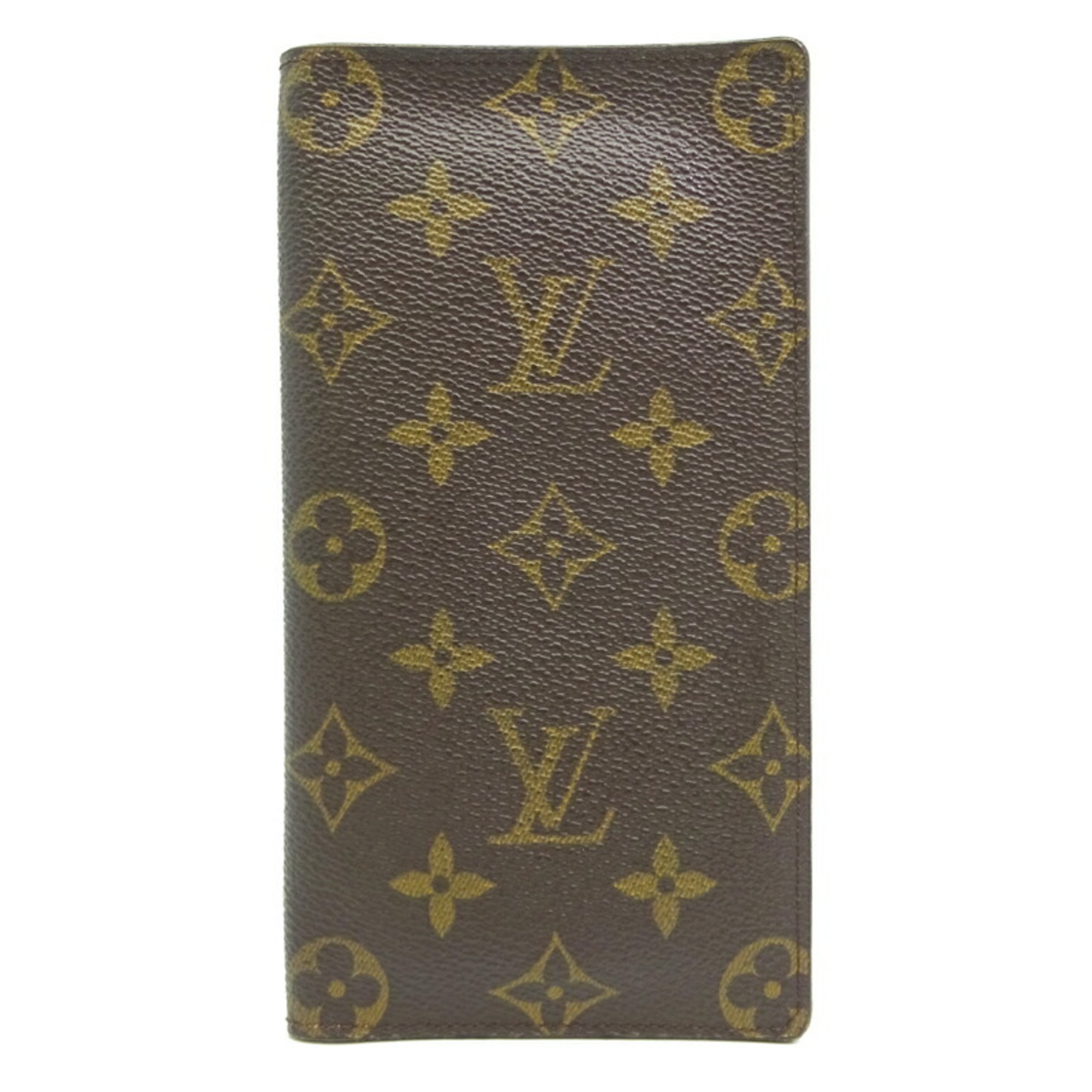 Pre-Owned Louis Vuitton Porte Valeur Carte Credit Men