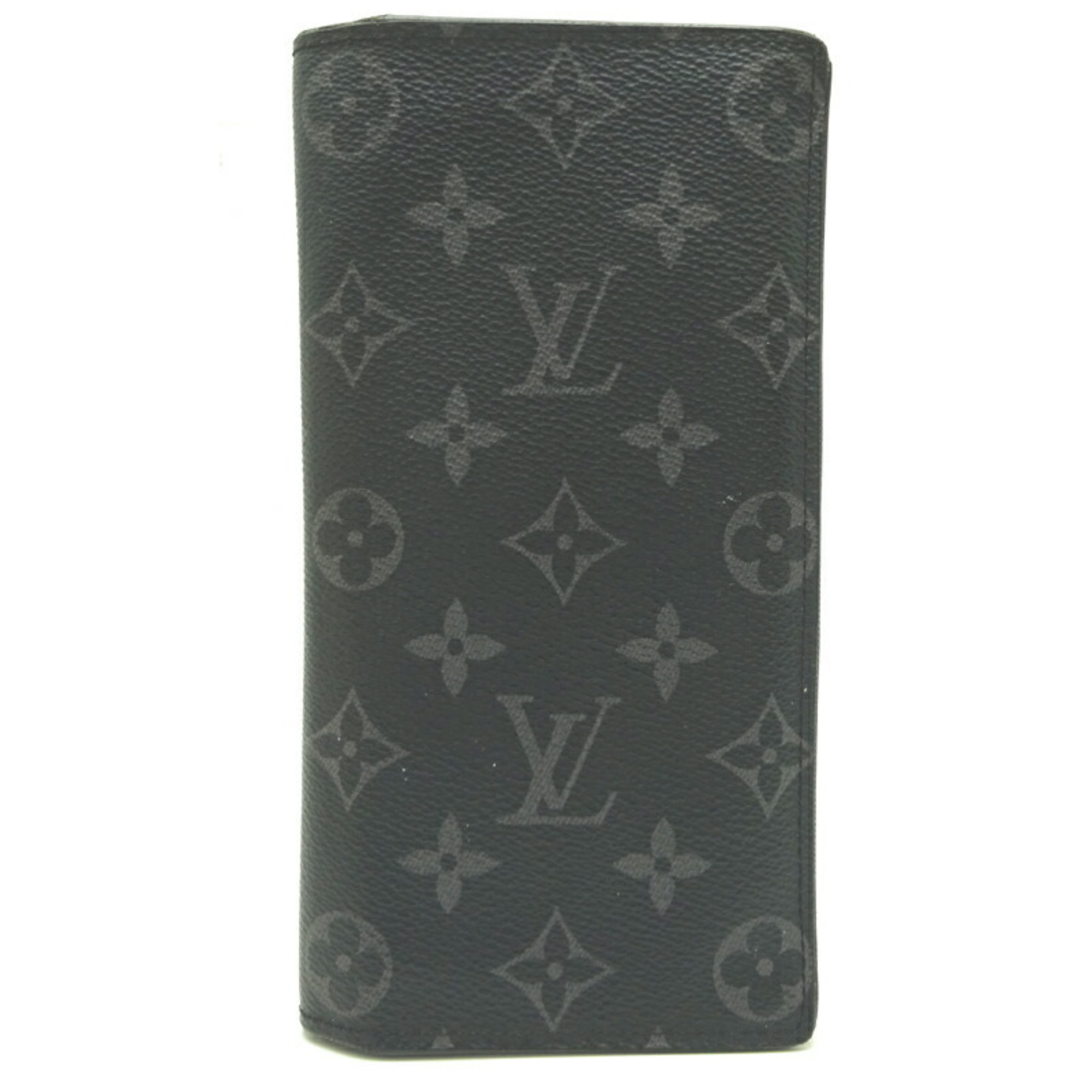 Pre-Owned Louis Vuitton Portefeuille Brother Men