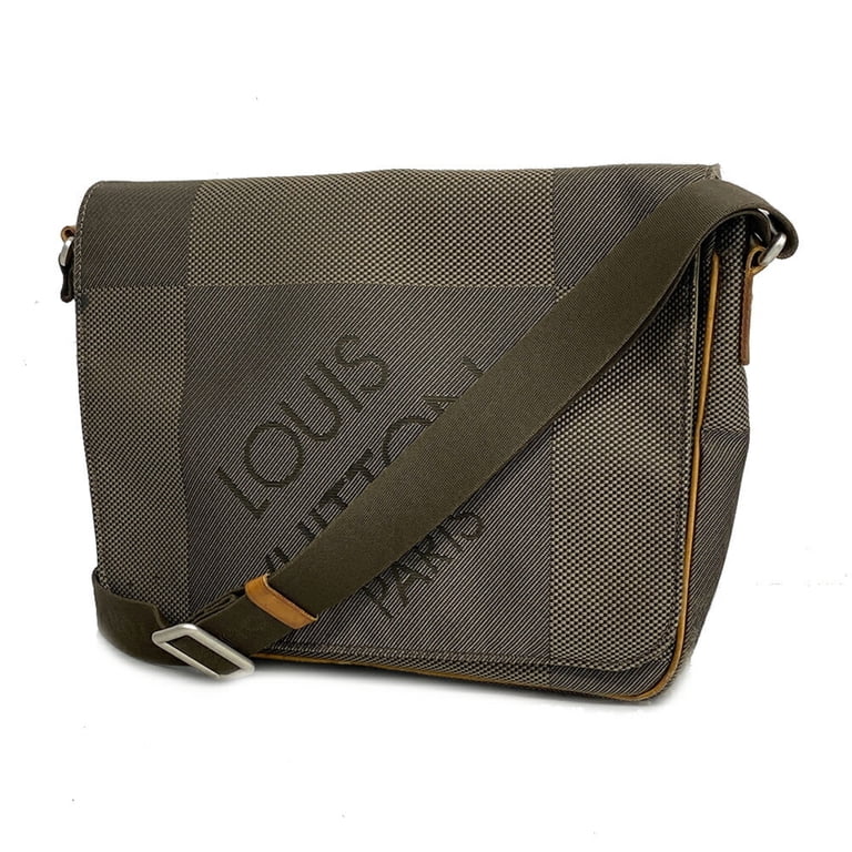 Pre-Owned Louis Vuitton Shoulder Bag Damier Jean Petit Messager