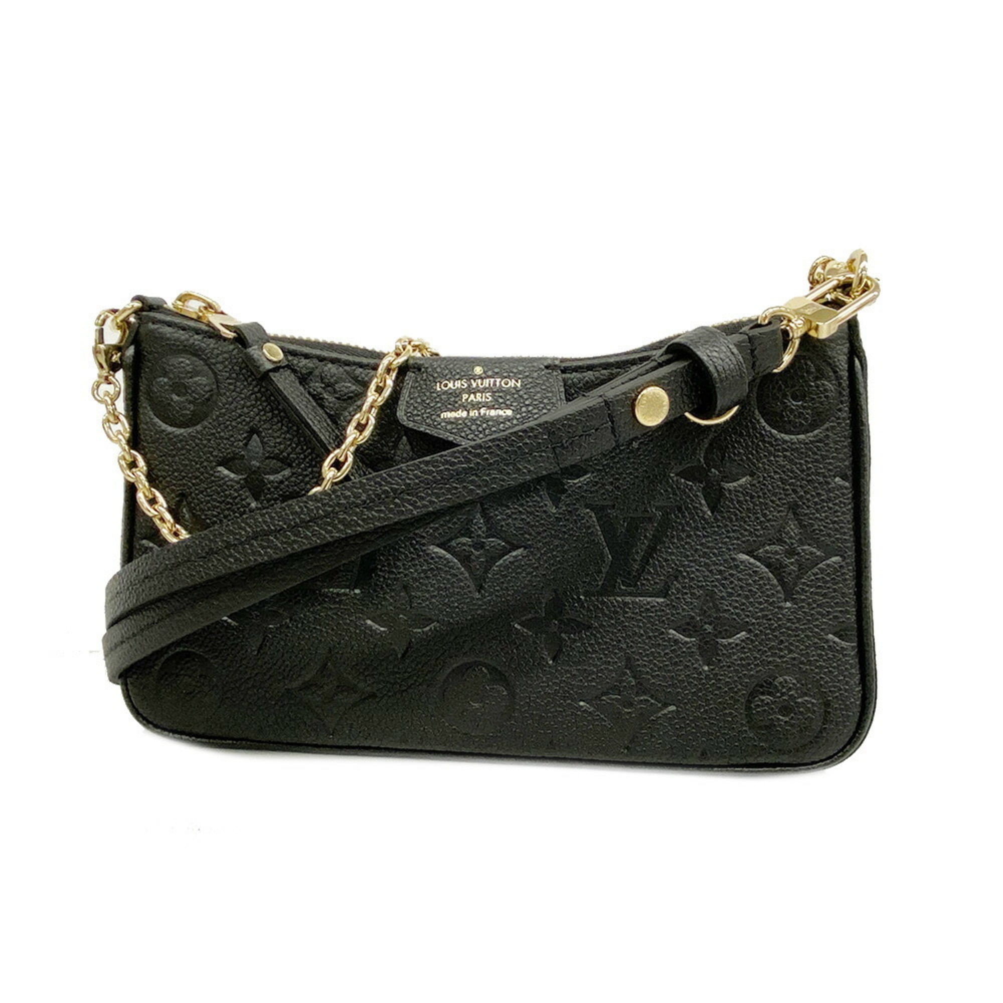 Pre-Owned Louis Vuitton Shoulder Bag Monogram Empreinte Easy Pouch 