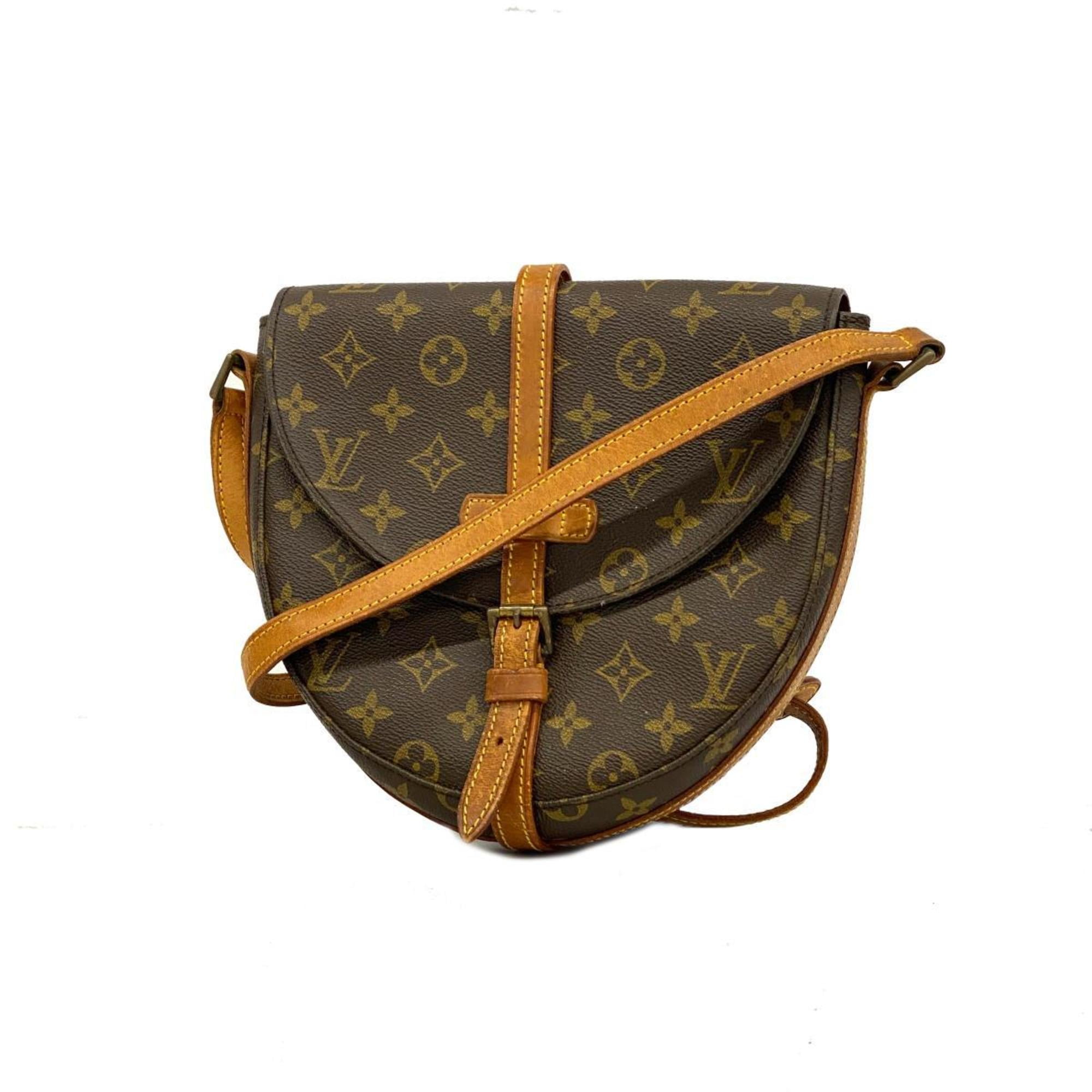 Pre-Owned Louis Vuitton Shoulder Bag Monogram Shanti MM M51233  