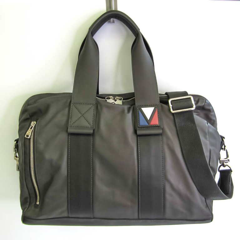 dark louis vuitton bag