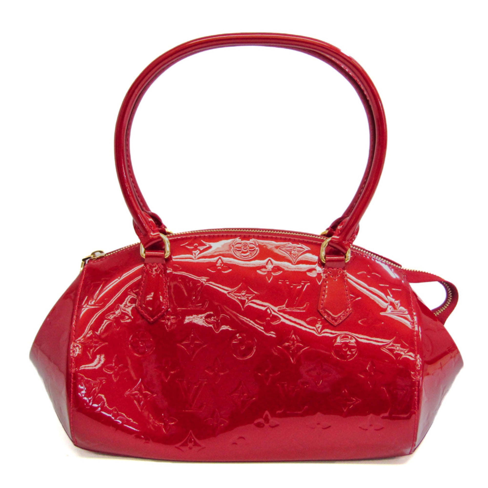 Pre-Owned Louis Vuitton Vernis Sherwood PM M91494 Women