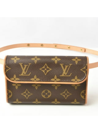 Louis vuitton vintage fanny pack hot sale