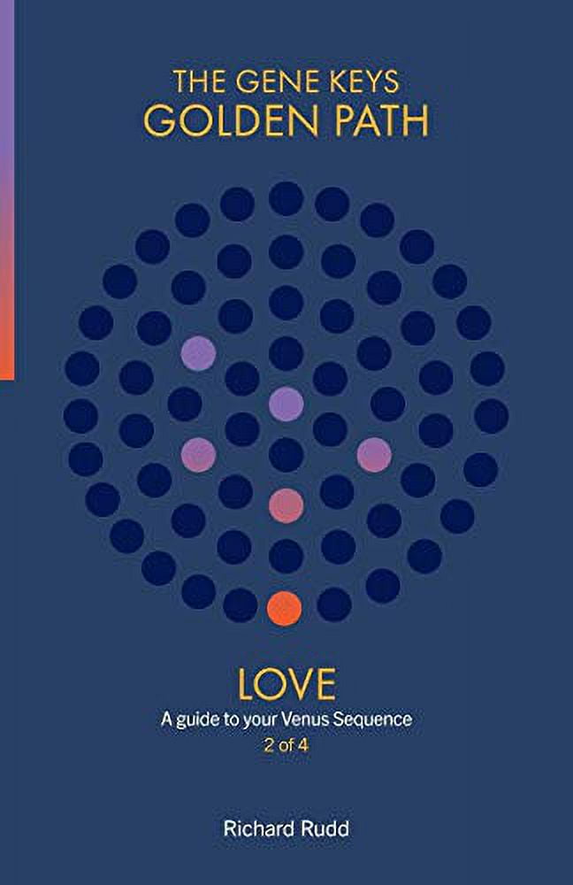 Pre-owned Love: A Guide To Your Venus Sequence (2) (the Gene Keys 