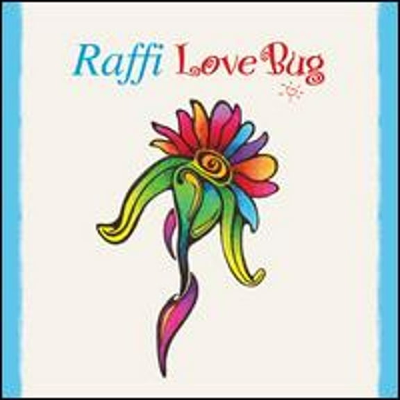 Pre-Owned Love Bug (CD 0888072352438) by Raffi