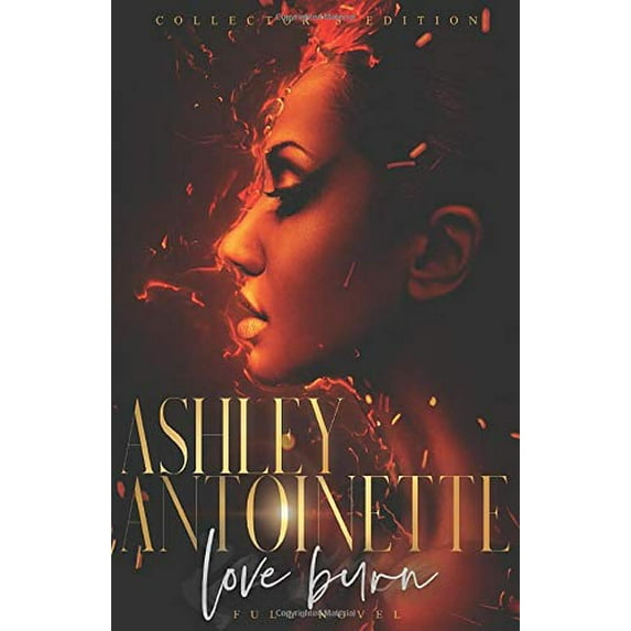 Pre-Owned Love Burn: the full novel