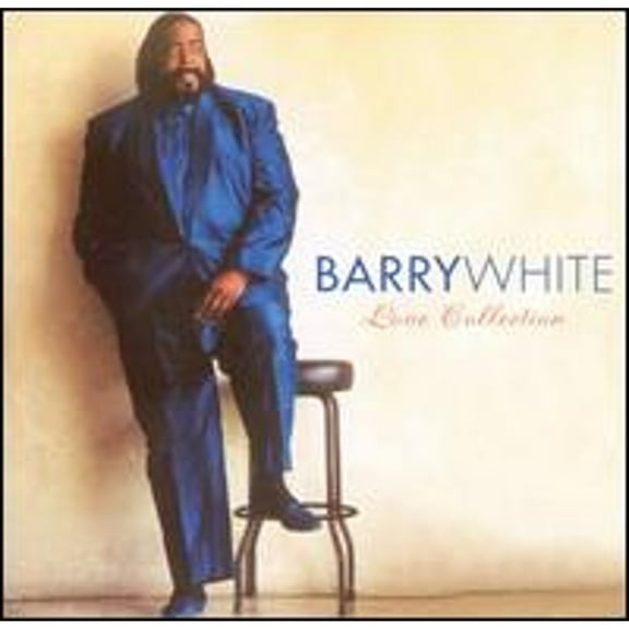 Pre-Owned Love Collection (CD 0628261154722) by Barry White