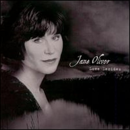 Pre-Owned Love Decides (CD 0030206619829) by Jane Olivor