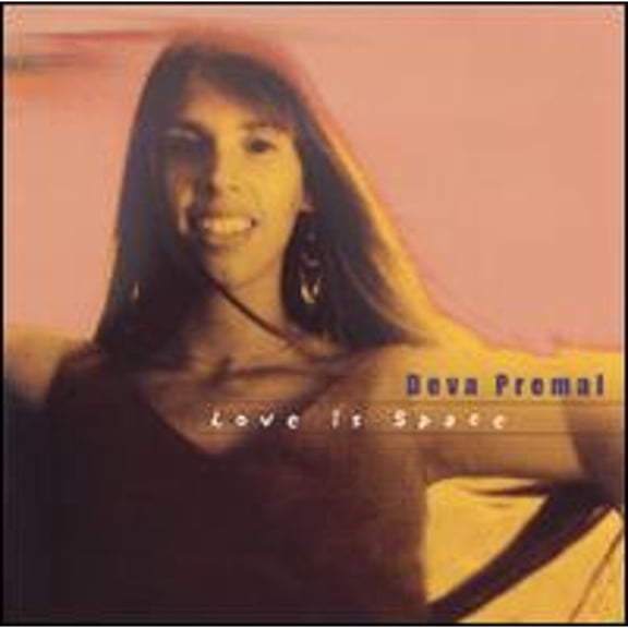 Pre-Owned Love Is Space (CD 0717147004227) by Deva Premal