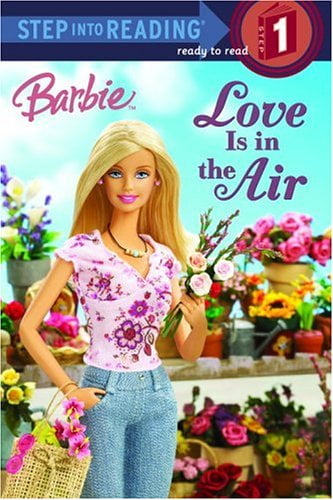 Pre-Owned Love Is in the Air (Barbie (Random House)) Paperback