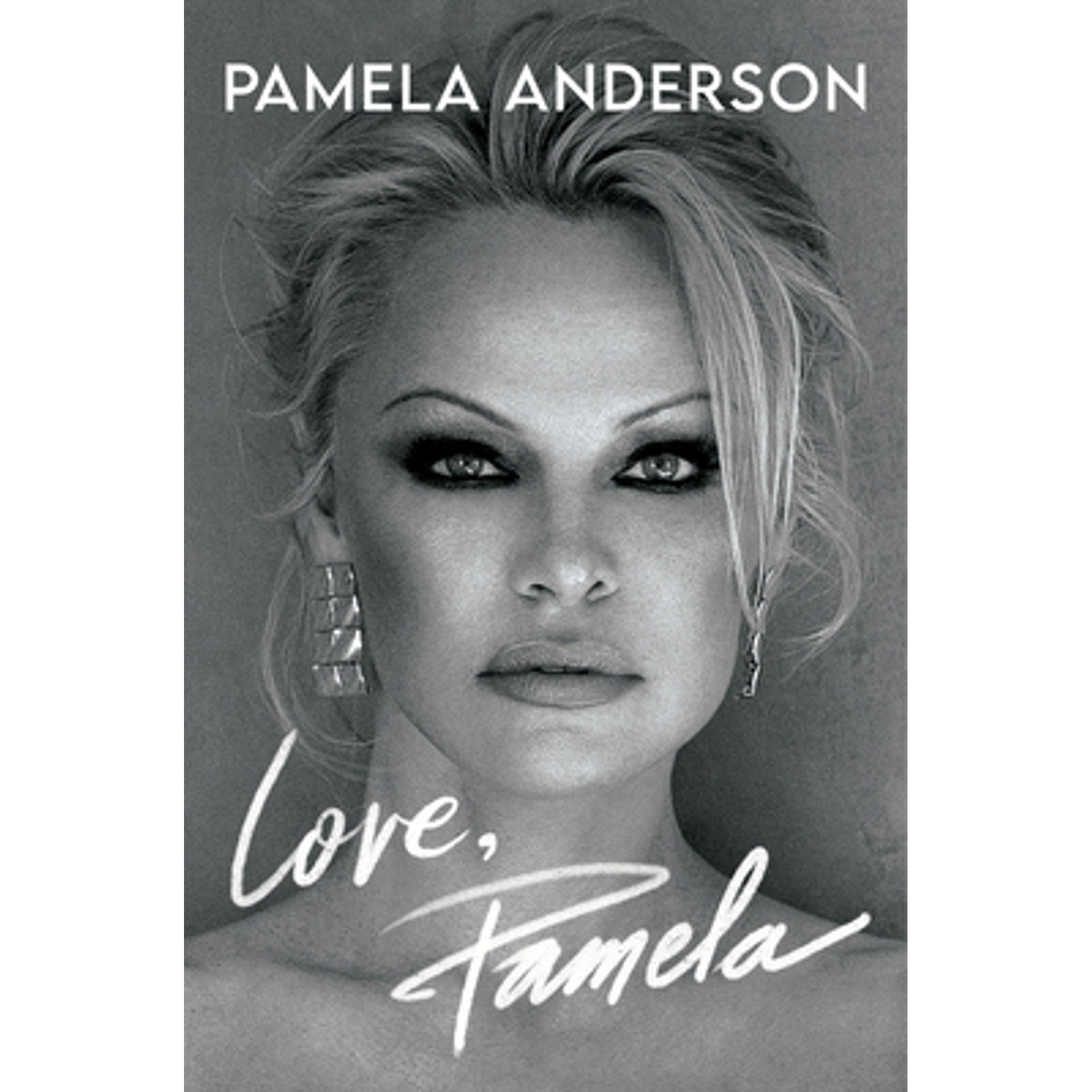 Pamela Love アートブック Pre-Owned-Love-Pamela-A-Memoir