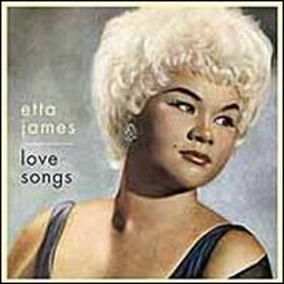 Pre-Owned Love Songs [MCA/Chess] (CD 0008811249823) by Etta James