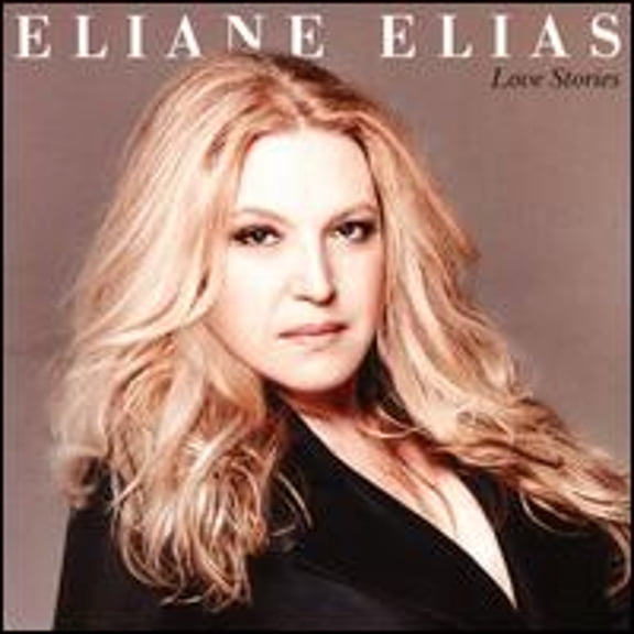 Pre-Owned Love Stories (CD 0888072104594) by Eliane Elias