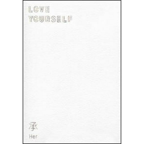 Pre-Owned Love Yourself: Her (CD 8804775083280) by BTS