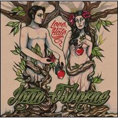 Pre-Owned Love and Hate (CD 0099923939627) by Joan Osborne