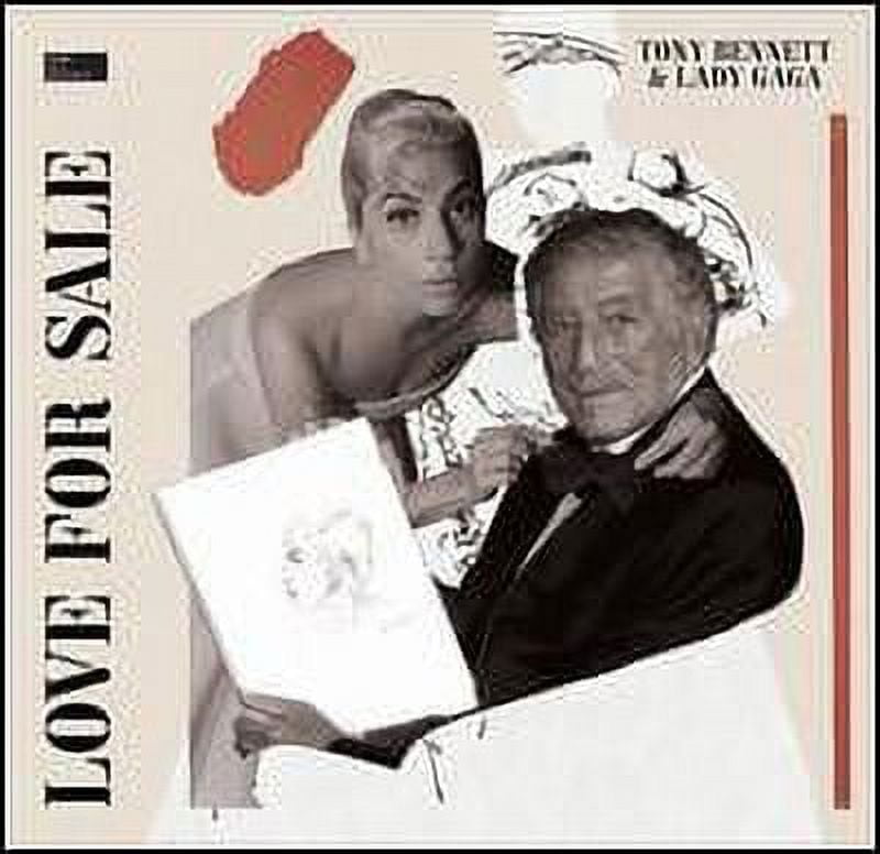 Pre-Owned Love for Sale (CD 0602435840109) by Tony Bennett / Lady Gaga
