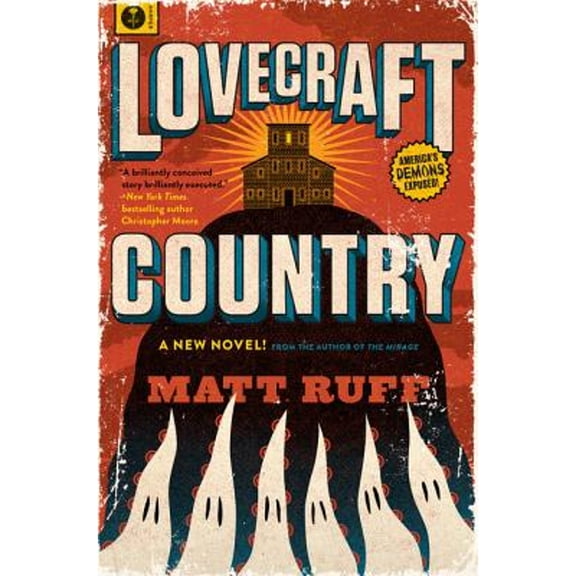 Pre-Owned Lovecraft Country (Hardcover) 0062292064 9780062292063