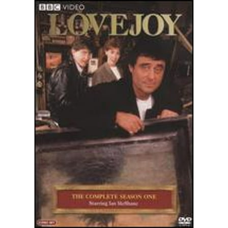 Pre-Owned Lovejoy: The Complete Season One [3 Discs] (DVD 0883929085385)