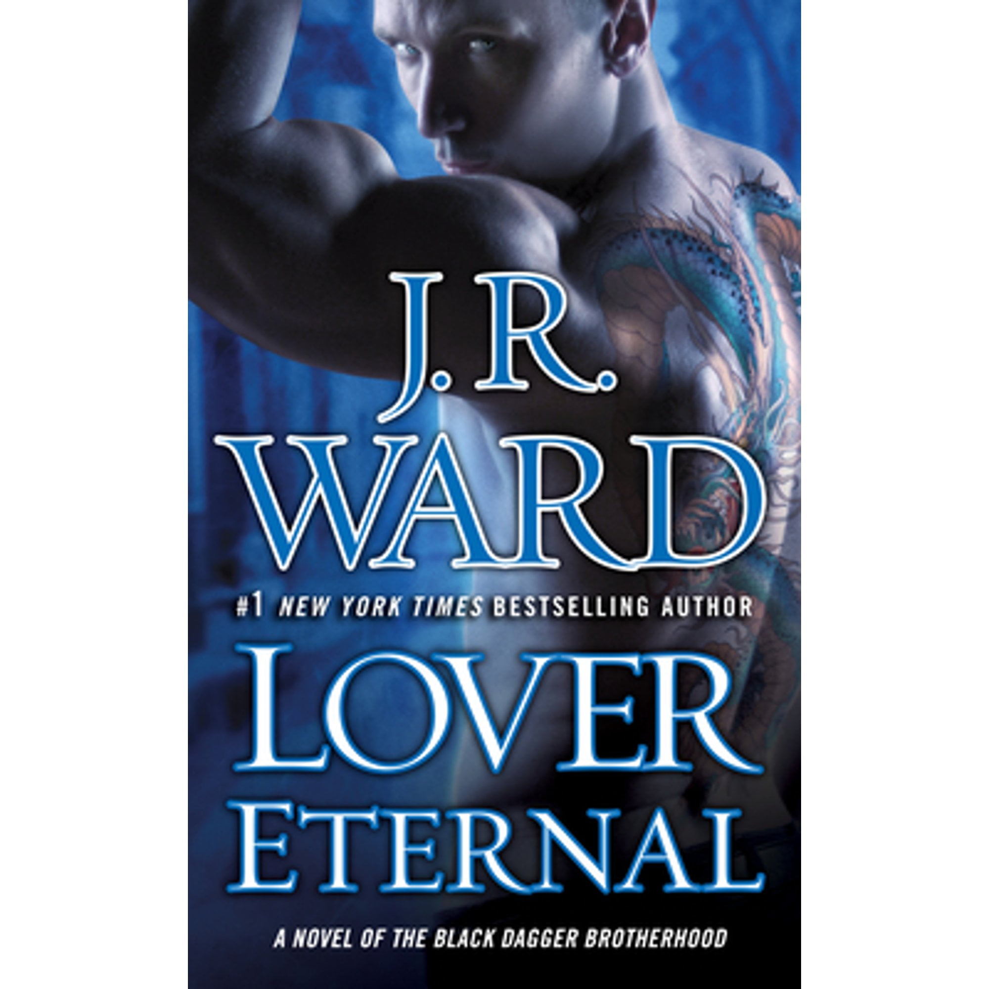 Pre-Owned Lover Eternal (Paperback 9780451218049) by J R Ward