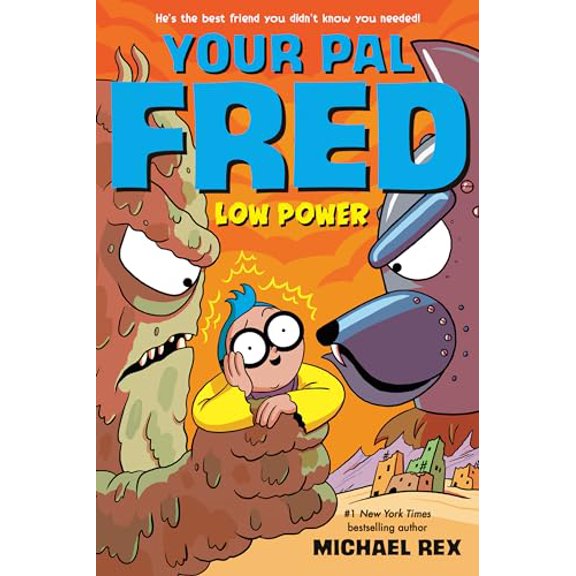 Pre-Owned Low Power: A Graphic Novel (Hardcover) 0593206355 9780593206355
