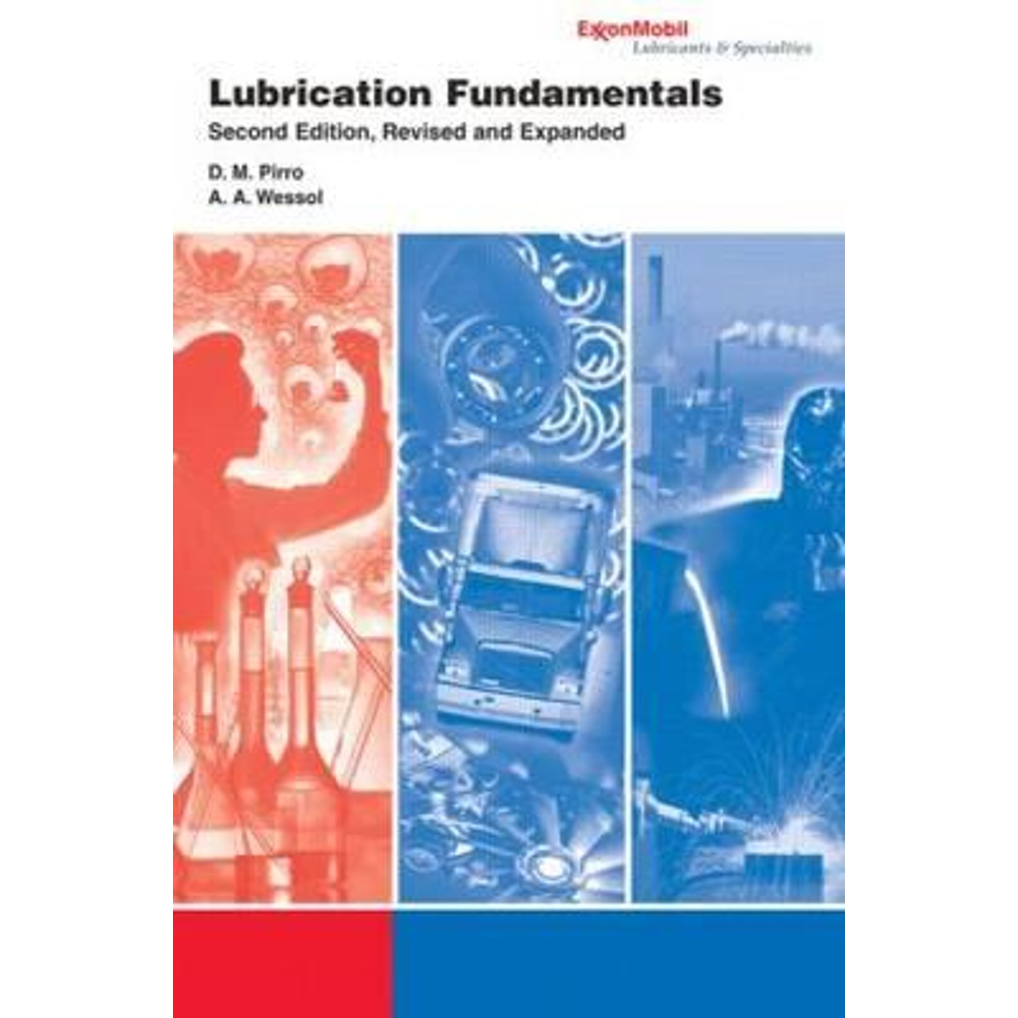 PreOwned Lubrication Fundamentals, Second Edition (Hardcover