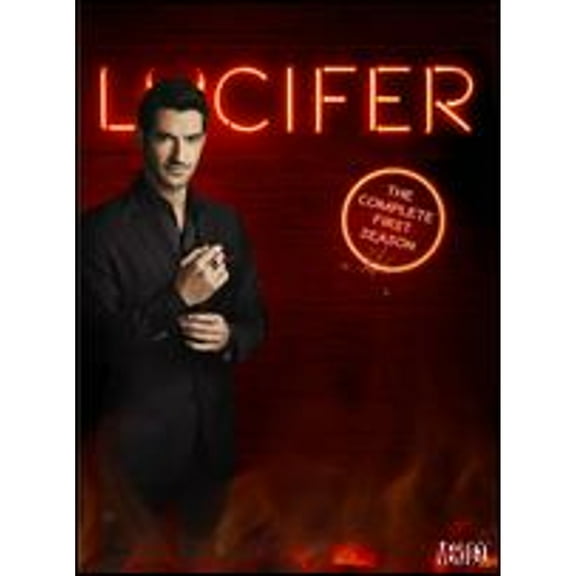 Pre-Owned Lucifer: The Complete First Season (DVD 0883929546800)