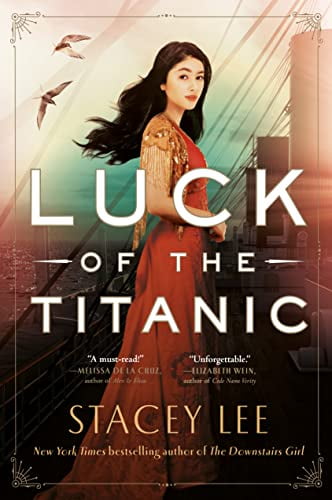 Pre-Owned Luck of the Titanic (Paperback) 1524741000 9781524741006