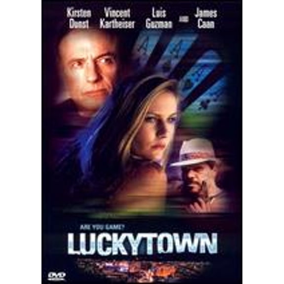 Pre-Owned Lucky Town (DVD 0658149783829) directed by Paul Nicolas