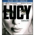 thumbnail image 1 of Pre-Owned Lucy [2 Discs] [Blu-ray/DVD] (Blu-Ray 0025192234019) directed by Luc Besson, 1 of 1