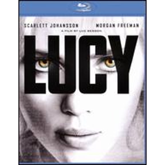 Pre-Owned Lucy [Blu-ray] (Blu-Ray 0191329075166) directed by Luc Besson
