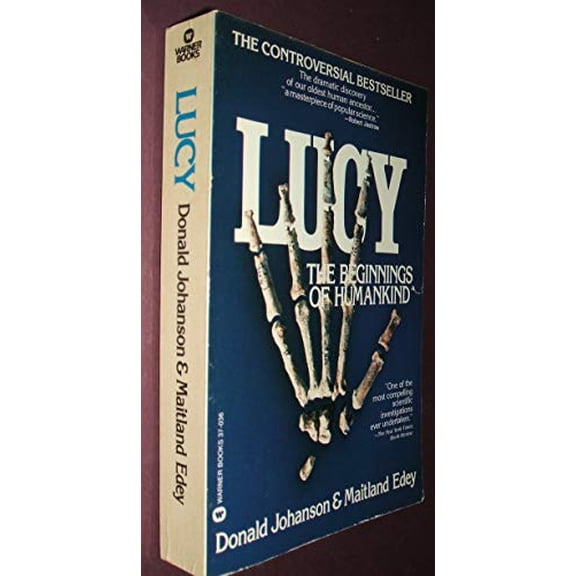 Pre-Owned Lucy, the Beginnings of Humankind Paperback