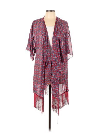 LulaRoe Monroe Kimono