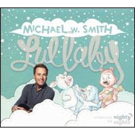 Pre-Owned Lullaby (CD 0762183445022) by Michael W. Smith