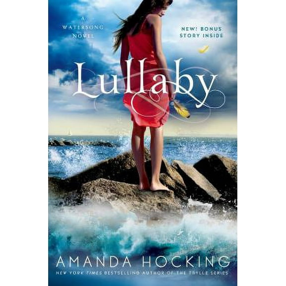 Pre-Owned Lullaby (Paperback 9781250008107) by Amanda Hocking