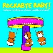 Pre-Owned Lullaby Renditions of Dave Matthews Band by Andrew Bissell (CD, 2012)