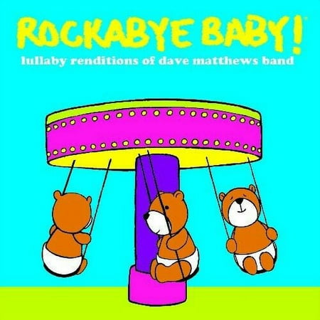 Pre-Owned Lullaby Renditions of Dave Matthews Band by Andrew Bissell (CD, 2012)