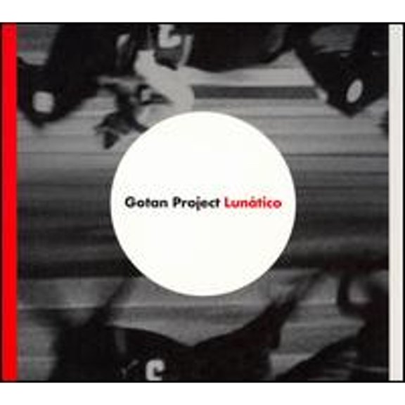 Pre-Owned Luntico (CD 0634904019525) by Gotan Project