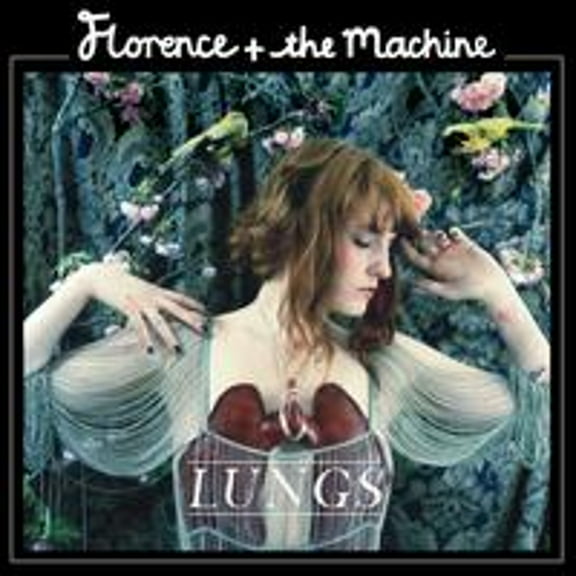Pre-Owned Lungs (CD 0602517979406) by Florence + the Machine