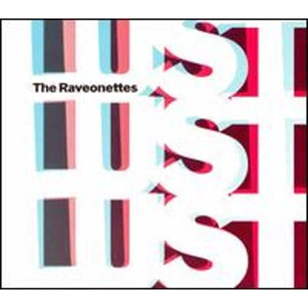 Pre-Owned Lust Lust Lust [US Bonus Tracks] (CD 0883888000221) by The Raveonettes