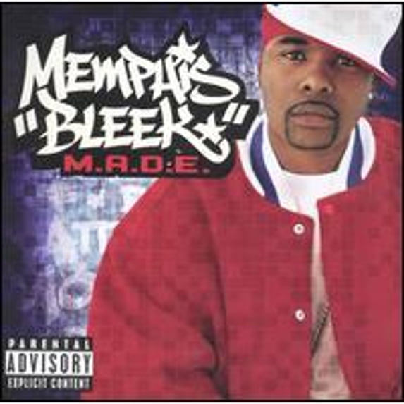 Pre-Owned M.A.D.E. (CD 0044006337326) by Memphis Bleek