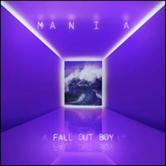Pre-Owned M A N I A (CD 0602557663730) by Fall Out Boy