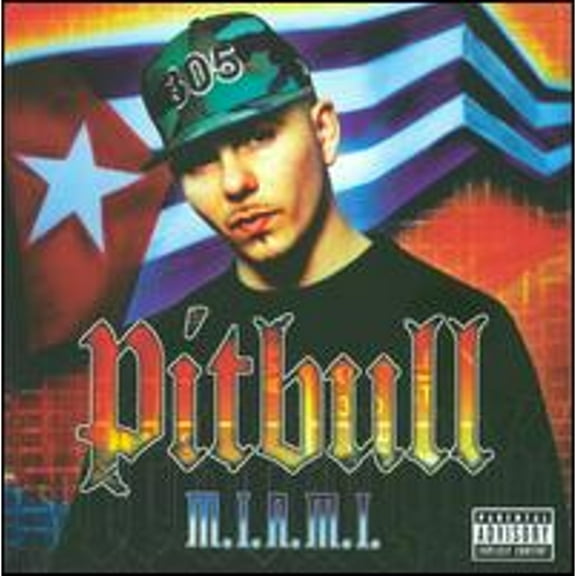 Pre-Owned M.I.A.M.I. (CD 0016581265028) by Pitbull