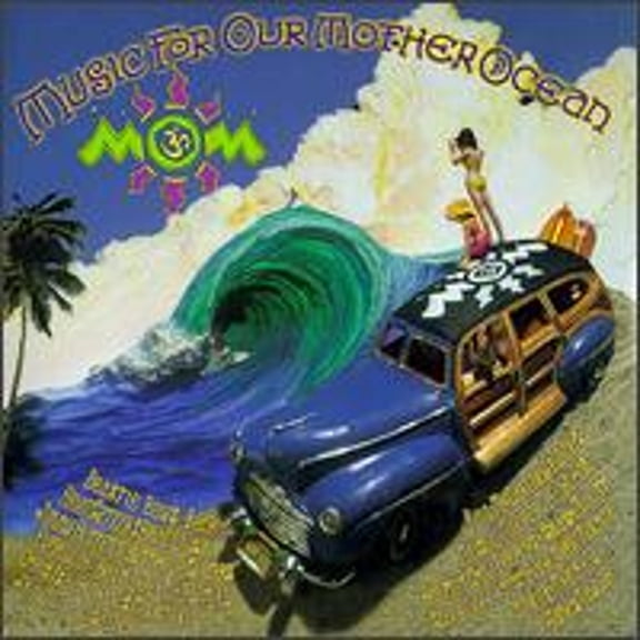 Pre-Owned M.O.M., Vol. 3: Music for Our Mother Ocean (CD 0720616223326) by Various Artists