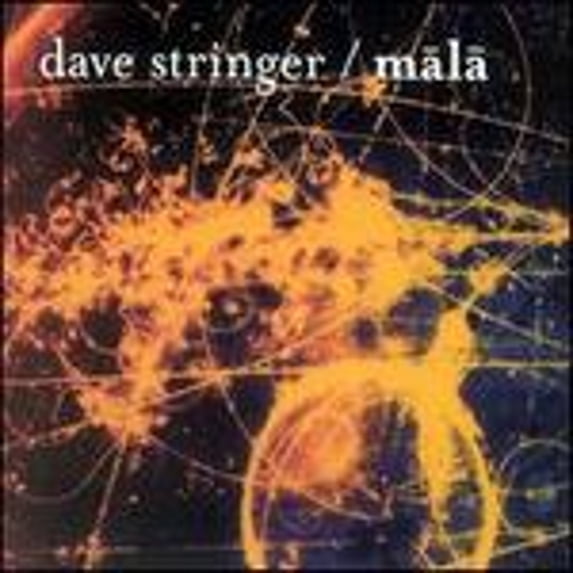 Pre-Owned Mâlâ (CD 0634479927829) by Dave Stringer