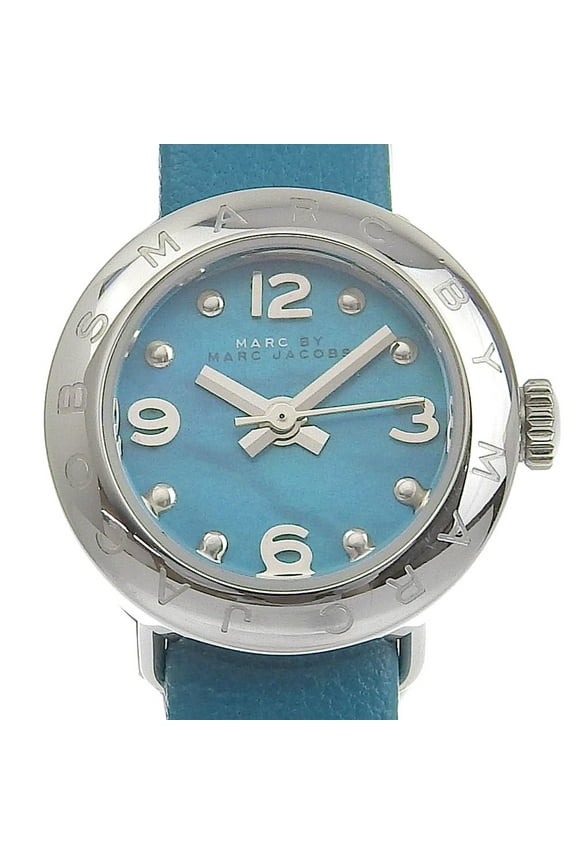 Pre-Owned MARC BY JACOBS Amy Dinghy Ladies Quartz Watch MBM1289 (Good)