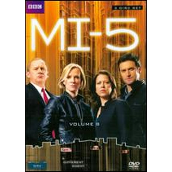 Pre-Owned MI-5, Vol. 8 [3 Discs] (DVD 0883929099368)