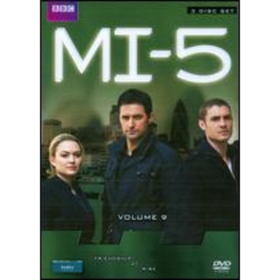 Pre-Owned MI-5, Vol. 9 [3 Discs] (DVD 0883929174102)