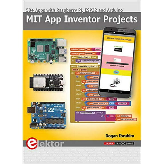 Pre-Owned MIT App Inventor Projects, 9781907920899, 1907920897, Paperback, First Edition edition