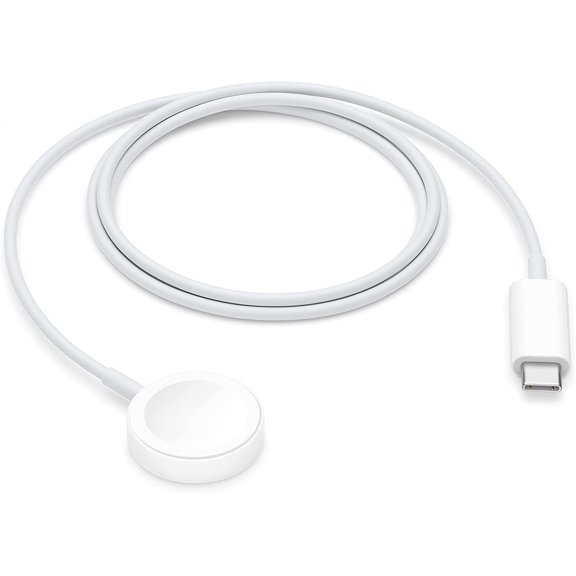 Pre-Owned MLWJ3AM/A - Apple Watch Magnetic Fast Charger to USB-C Cable (1m)